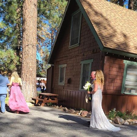 Golden Bear Inc Aparthotel Big Bear Lake Esterno foto