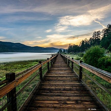 Golden Bear Inc Aparthotel Big Bear Lake Esterno foto
