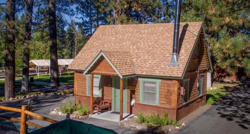 Golden Bear Inc Aparthotel Big Bear Lake Esterno foto
