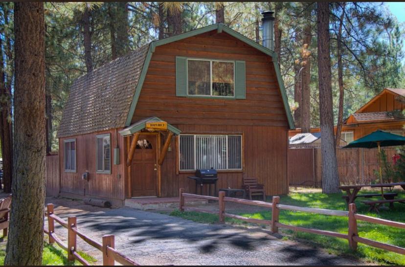 Golden Bear Inc Aparthotel Big Bear Lake Esterno foto