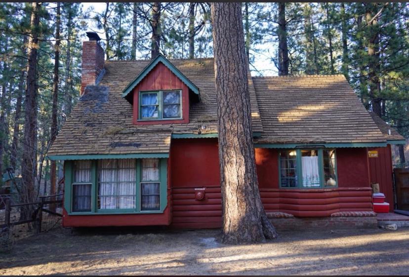 Golden Bear Inc Aparthotel Big Bear Lake Esterno foto