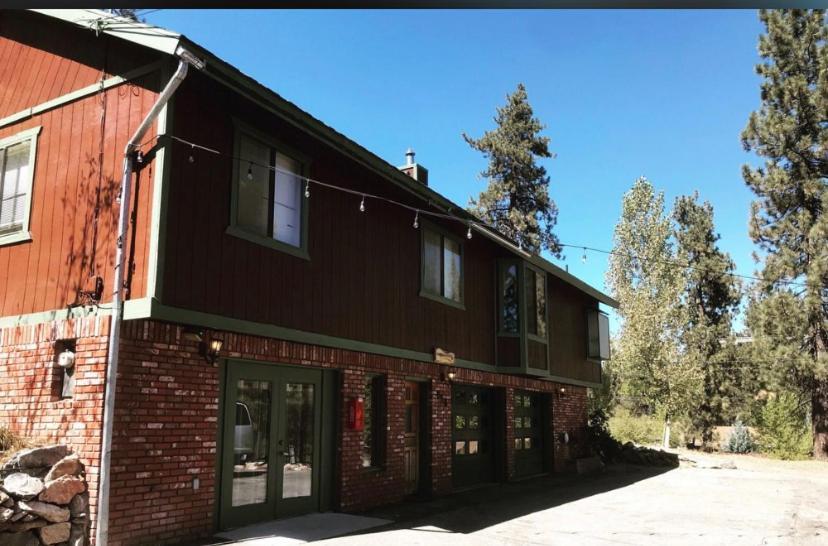 Golden Bear Inc Aparthotel Big Bear Lake Esterno foto