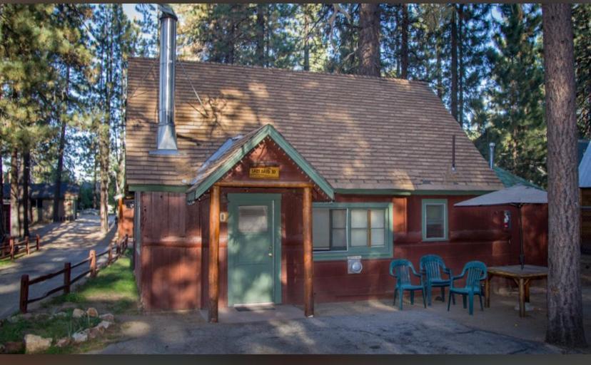 Golden Bear Inc Aparthotel Big Bear Lake Esterno foto