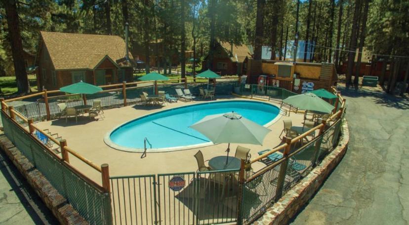 Golden Bear Inc Aparthotel Big Bear Lake Esterno foto
