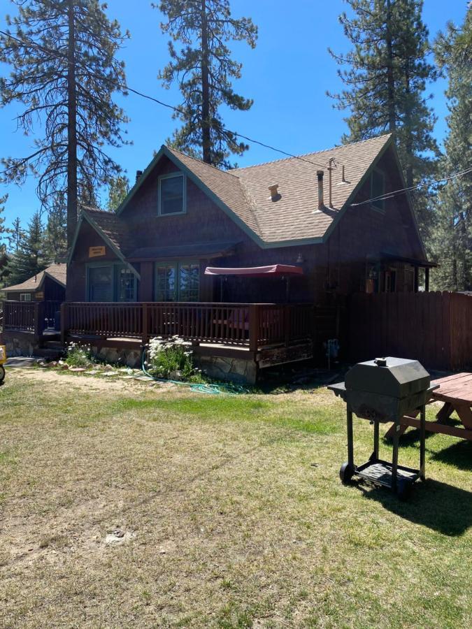 Golden Bear Inc Aparthotel Big Bear Lake Esterno foto