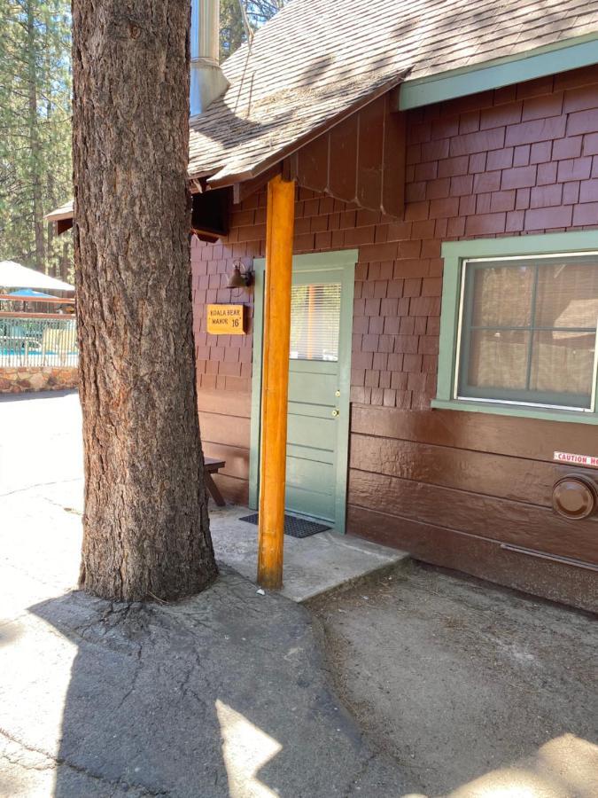Golden Bear Inc Aparthotel Big Bear Lake Esterno foto