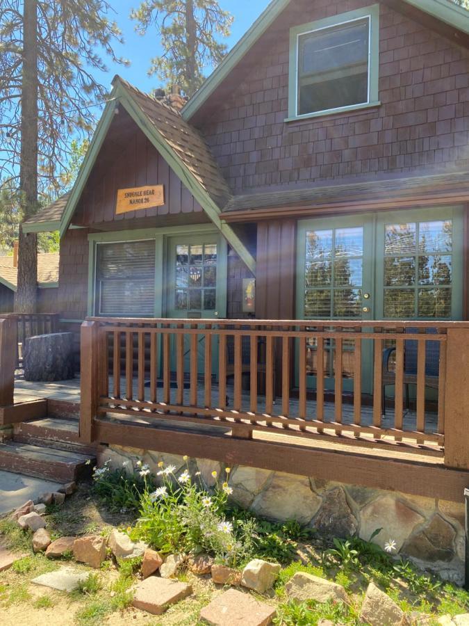 Golden Bear Inc Aparthotel Big Bear Lake Esterno foto