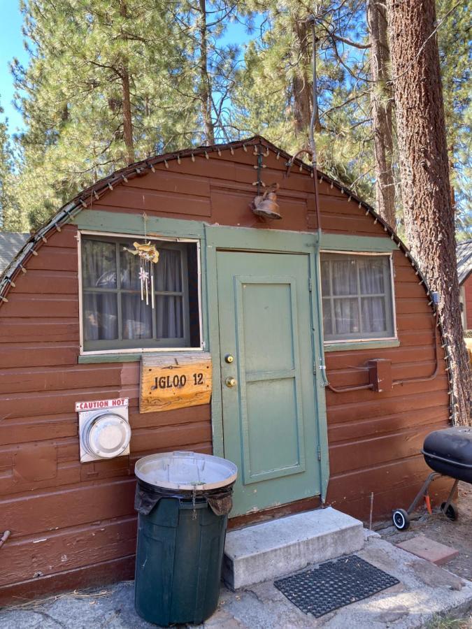 Golden Bear Inc Aparthotel Big Bear Lake Esterno foto