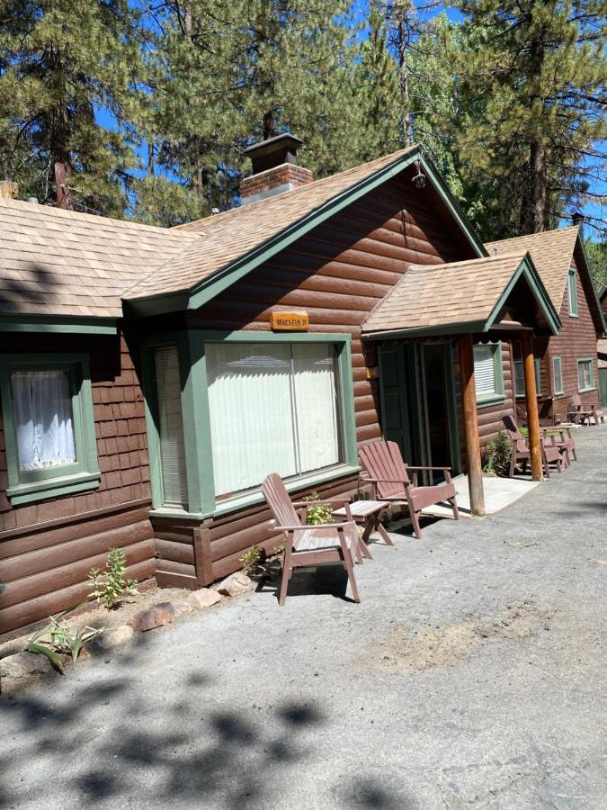 Golden Bear Inc Aparthotel Big Bear Lake Esterno foto