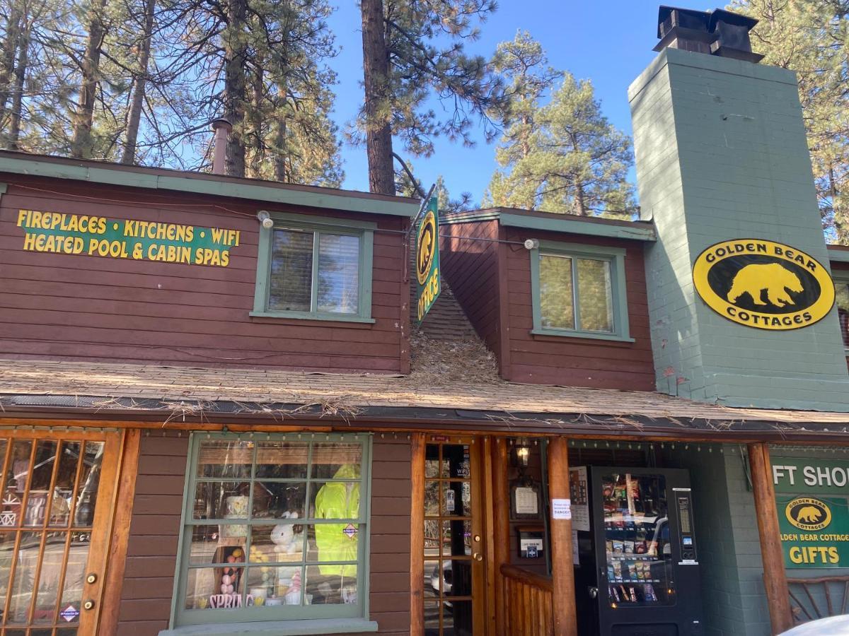 Golden Bear Inc Aparthotel Big Bear Lake Esterno foto