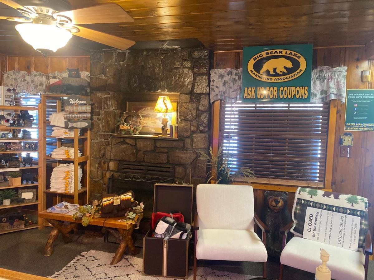Golden Bear Inc Aparthotel Big Bear Lake Esterno foto