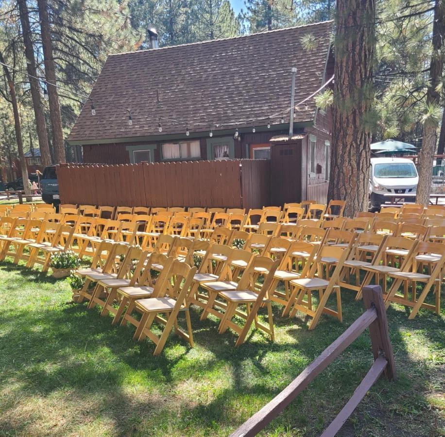 Golden Bear Inc Aparthotel Big Bear Lake Esterno foto