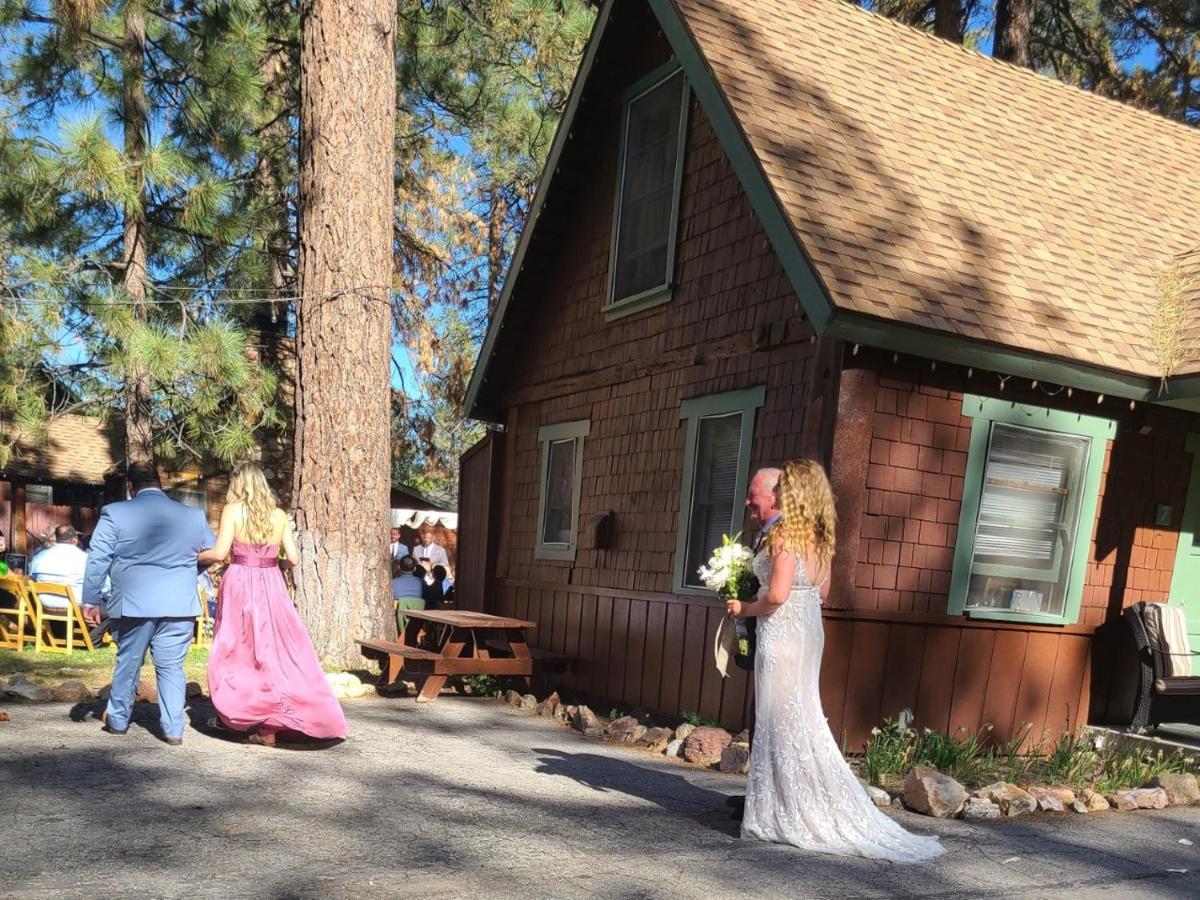 Golden Bear Inc Aparthotel Big Bear Lake Esterno foto