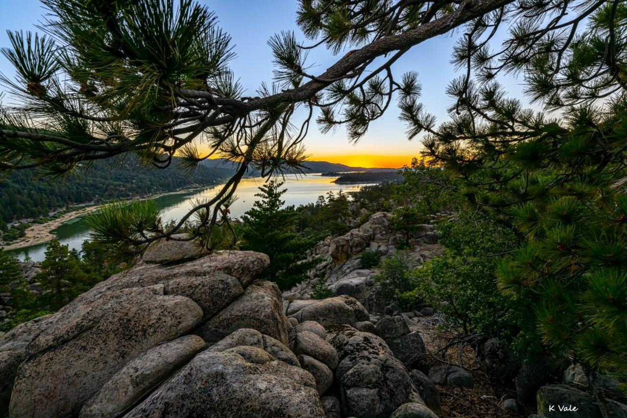 Golden Bear Inc Aparthotel Big Bear Lake Esterno foto